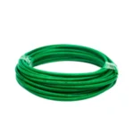 759655 | Mangueira 1/4" Verde -Rolo c/10m